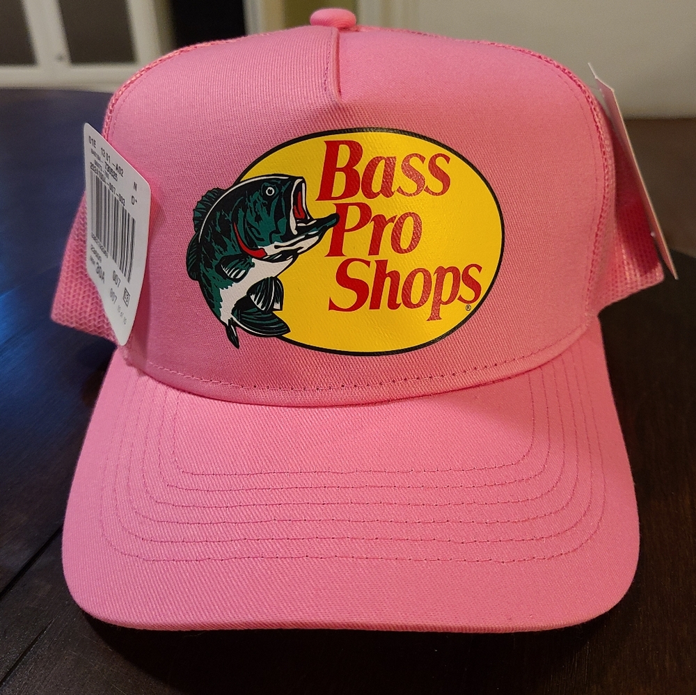 Bass Pro Shop Cap Hat New W/Tags